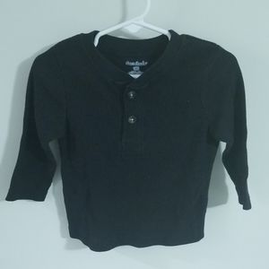 Thermal tee 12-18 month